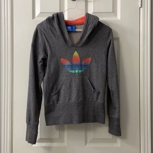 Adidas woman hoodie